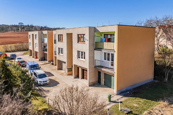 Prodej bytu 3+1 v osobním vlastnictví 87 m², Jedomělice