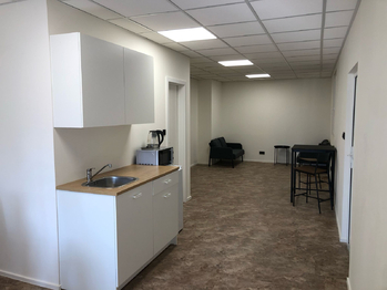 Pronájem skladovacích prostor 417 m², Rapotín