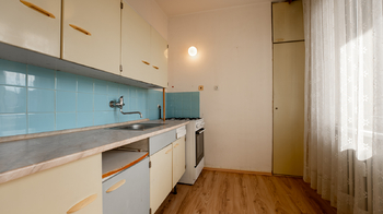 Prodej bytu 1+1 v osobním vlastnictví 32 m², Brno