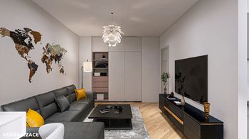 Prodej bytu 1+1 v osobním vlastnictví 32 m², Brno