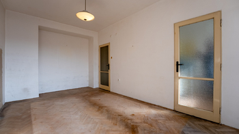 Prodej bytu 1+1 v osobním vlastnictví 32 m², Brno