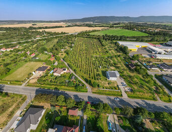 Stavební pozemek, Lipník nad Bečvou - Prodej pozemku 4000 m², Lipník nad Bečvou