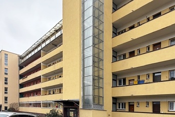 Pronájem bytu 2+kk v osobním vlastnictví 42 m², Praha 9 - Libeň