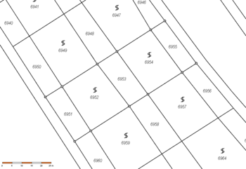 Prodej pozemku 1980 m², Božice