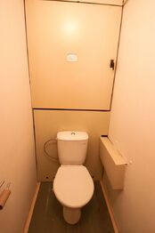 WC - Pronájem bytu 3+1 v osobním vlastnictví 66 m², České Budějovice