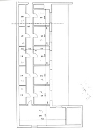 Pronájem kancelářských prostor 800 m², Frýdek-Místek