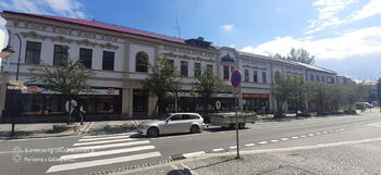 Pronájem kancelářských prostor 800 m², Frýdek-Místek