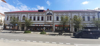 Pronájem kancelářských prostor 800 m², Frýdek-Místek