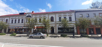 Pronájem kancelářských prostor 800 m², Frýdek-Místek