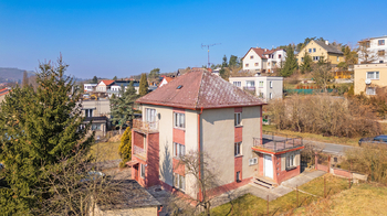 RD Hýskov - Prodej domu 141 m², Hýskov 