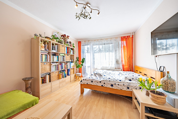 Prodej bytu 3+1 v osobním vlastnictví 63 m², Ústí nad Labem