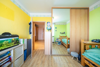 Prodej bytu 3+1 v osobním vlastnictví 63 m², Ústí nad Labem