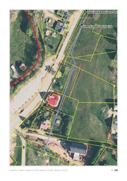 Prodej pozemku 1432 m², Dolní Morava