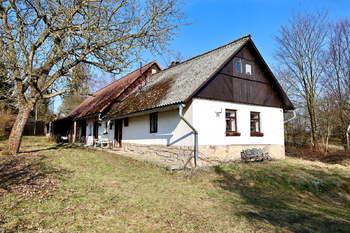 Prodej chaty / chalupy 182 m², Úhlejov