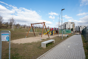 Pronájem bytu 2+kk v osobním vlastnictví 55 m², Praha 9 - Hrdlořezy