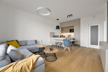 Pronájem bytu 2+kk v osobním vlastnictví 55 m², Praha 9 - Hrdlořezy