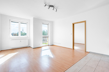 Prodej bytu 2+1 v osobním vlastnictví 53 m², Větrušice