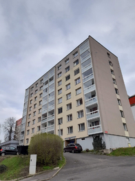 Pronájem bytu 3+1 v osobním vlastnictví 83 m², Ústí nad Labem