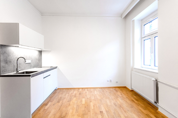 Pronájem bytu 1+kk v osobním vlastnictví 19 m², Praha 6 - Břevnov