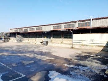 Pronájem skladovacích prostor 688 m², Přelouč