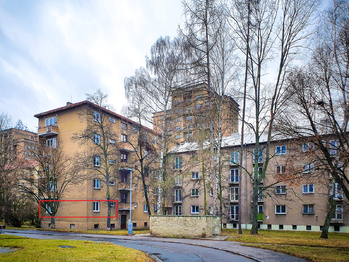 Pronájem bytu 1+1 v osobním vlastnictví 44 m², Kladno