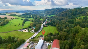 Prodej pozemku 3316 m², Víchová nad Jizerou