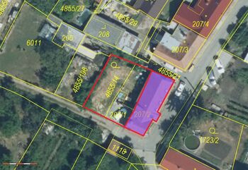 Rodinný dům 5+1, Zaječí - Prodej domu 167 m², Zaječí