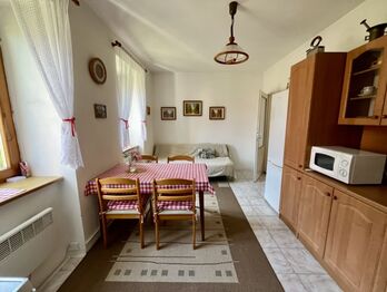 Prodej chaty / chalupy 102 m², Bačkovice