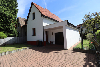 Prodej domu 180 m², Praha 6 - Liboc
