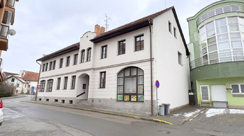 Pronájem kancelářských prostor 84 m², Pelhřimov