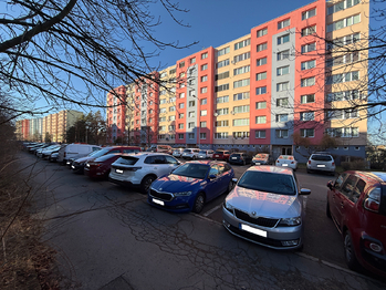 Pronájem bytu 1+1 v osobním vlastnictví 36 m², Plzeň