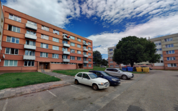 Prodej bytu 1+1 v družstevním vlastnictví 36 m², Žirovnice