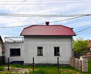 Přední pohled - Prodej domu 60 m², Jindřichovice