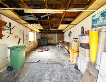 Kůlna/ dílna - Prodej domu 60 m², Jindřichovice