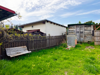 Zahrada - Prodej domu 60 m², Jindřichovice