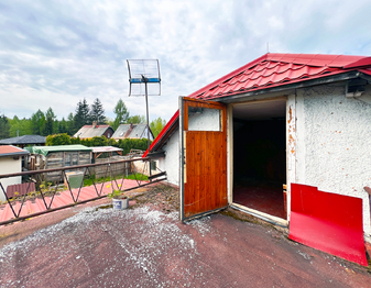 Terasa - Prodej domu 60 m², Jindřichovice