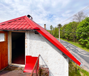 Terasa - Prodej domu 60 m², Jindřichovice