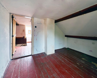 2. pokoj v podkroví - Prodej domu 60 m², Jindřichovice