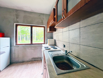 Kuchyň - Prodej domu 60 m², Jindřichovice