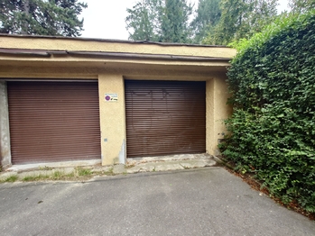 Pozemek Jeremenkova - Prodej pozemku 26 m², Praha 4 - Braník