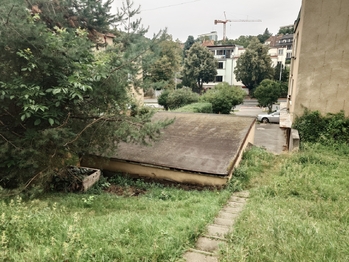 Pozemek Jeremenkova - Prodej pozemku 26 m², Praha 4 - Braník