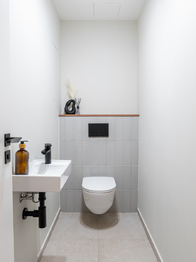 Vzorový byt - standardy - Prodej bytu 3+kk v osobním vlastnictví 164 m², České Budějovice