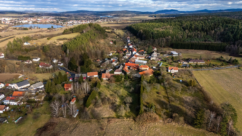 Prodej pozemku 2944 m², Medový Újezd