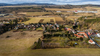 Prodej pozemku 2944 m², Medový Újezd