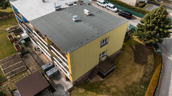 Prodej bytu 4+1 v osobním vlastnictví 178 m², Příbram