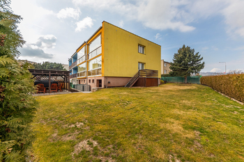 Prodej bytu 4+1 v osobním vlastnictví 178 m², Příbram