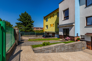 Prodej bytu 4+1 v osobním vlastnictví 178 m², Příbram