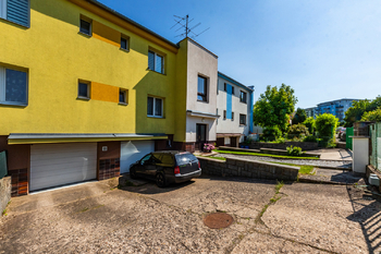 Prodej bytu 4+1 v osobním vlastnictví 178 m², Příbram