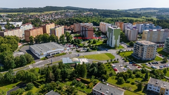 Prodej bytu 4+1 v osobním vlastnictví 178 m², Příbram