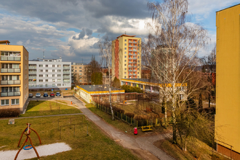 Prodej bytu 3+1 v osobním vlastnictví 93 m², Příbram